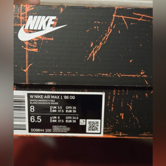 Nike air max 1 - Picture 2 of 4